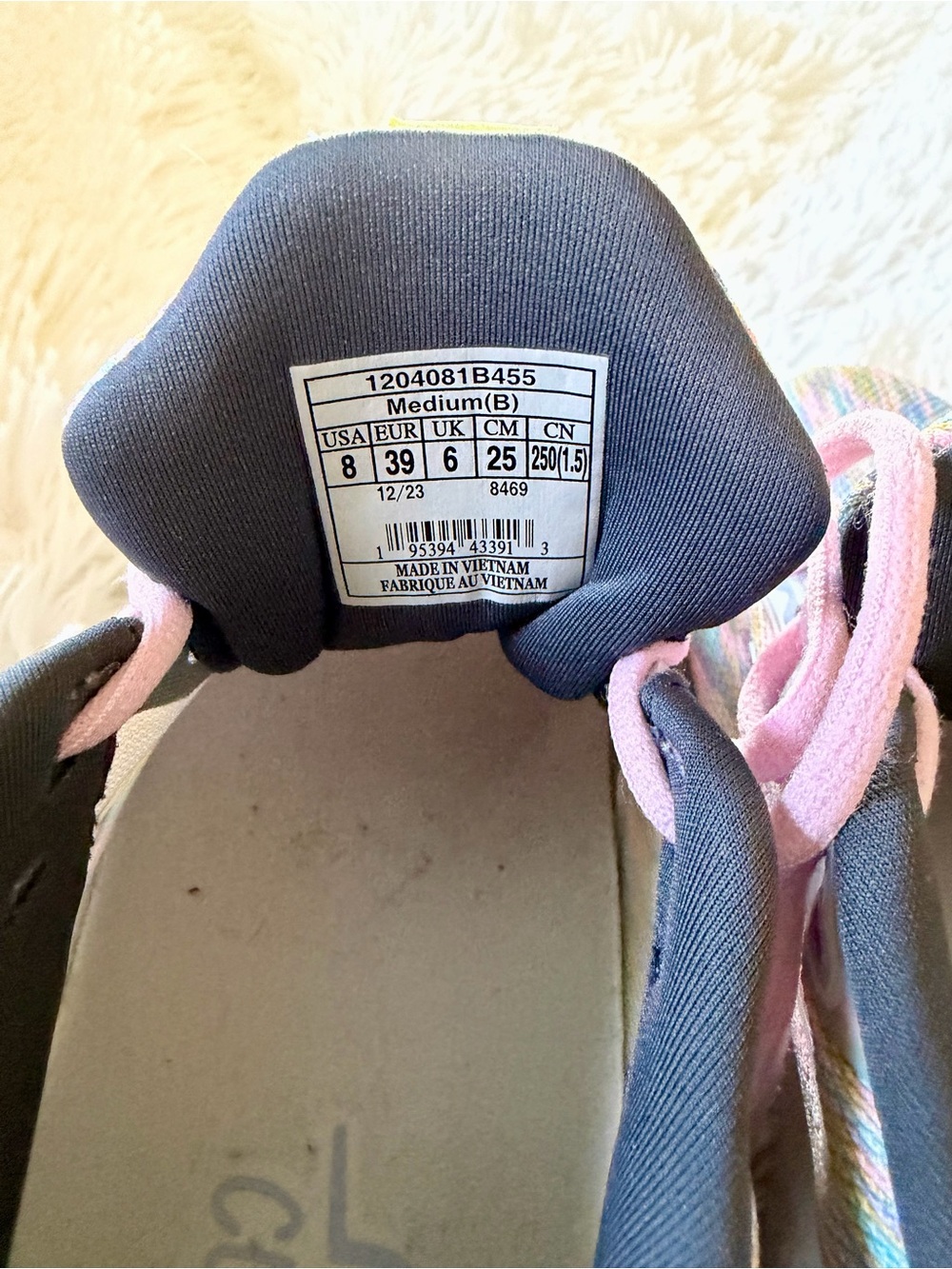 Women’s Brooks Glycerin 21 Shoes - Picture 6 of 7
